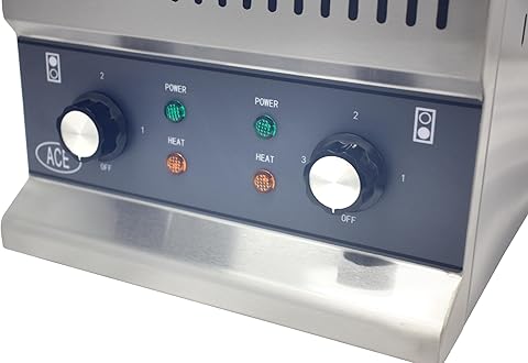 ACE Electric Hot Plate / Cooker Ring – Compact Countertop Unit ACE Electric Hot Plate / Cooker Ring – Compact Countertop Unit - Image 3