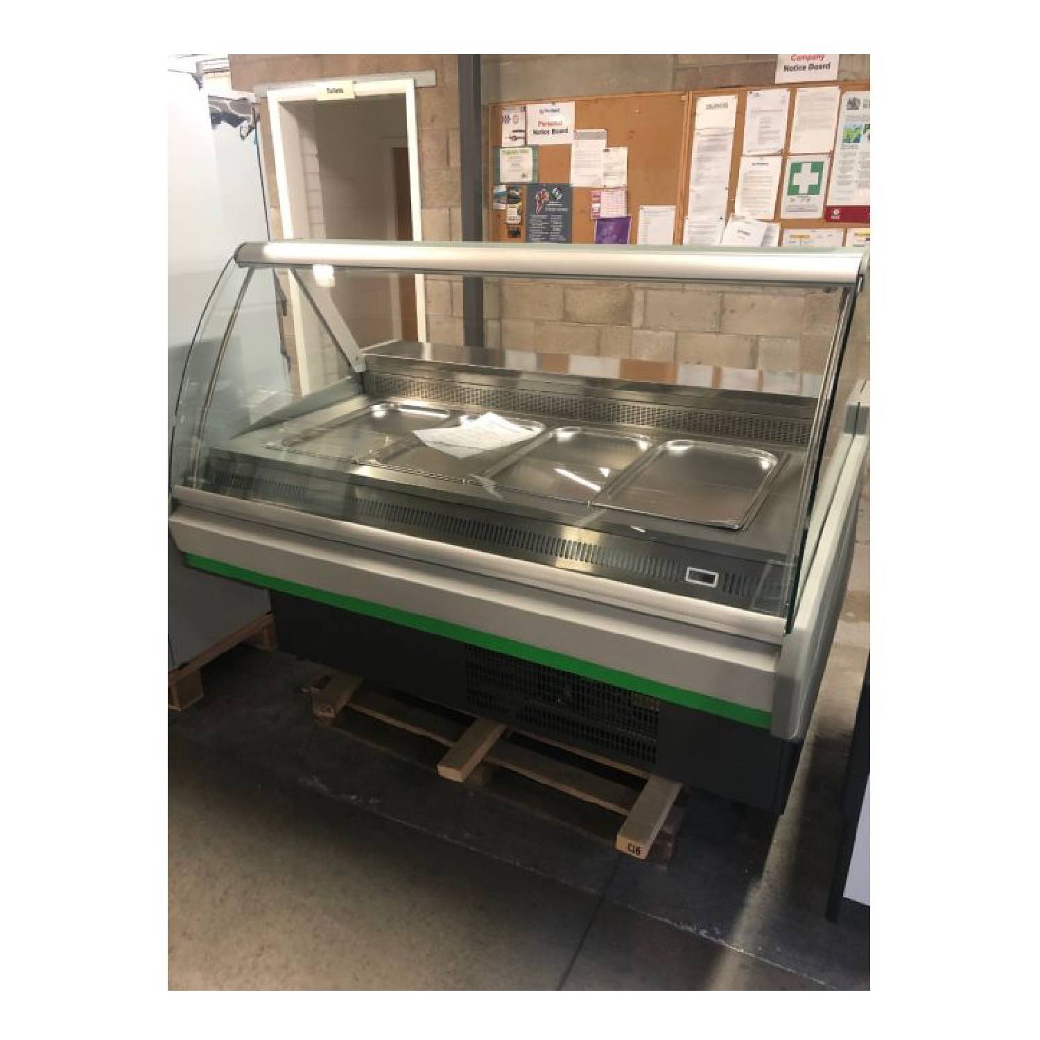 Mafirol Amalia AM1562CR-FVVCE Curved Glass Butchery/Deli Display – Graded Commercial Chilled Display Mafirol Amalia AM1562CR-FVVCE Curved Glass Butchery/Deli Display – Graded Commercial Chilled Display