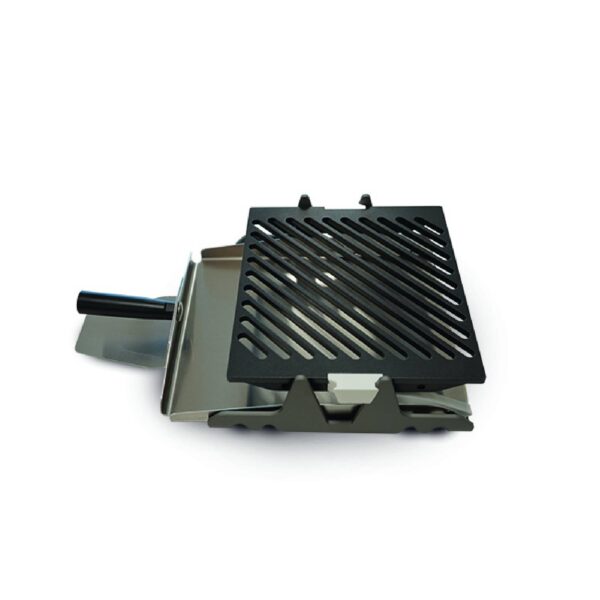Merrychef Panini Press – High Opening, Grilled Base (PSR163)