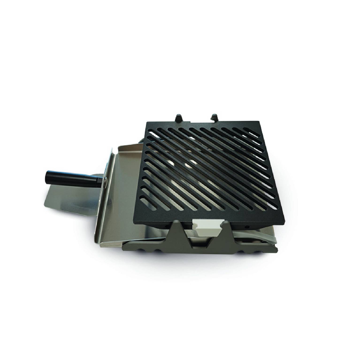 Merrychef Panini Press – High Opening, Grilled Base (PSR163)