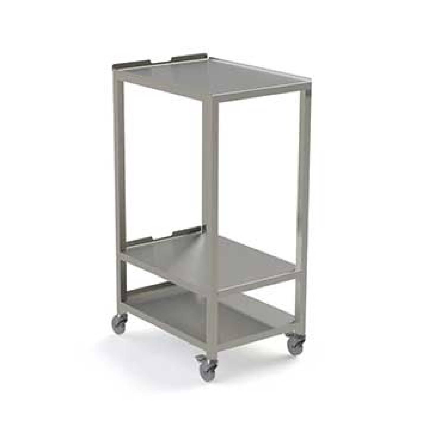 Merrychef Stacking Trolley – Moveable Oven Stand (SR329)