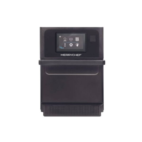 Merrychef conneX® 12e Plug & Play High-Speed Oven – Matt Black (13A)