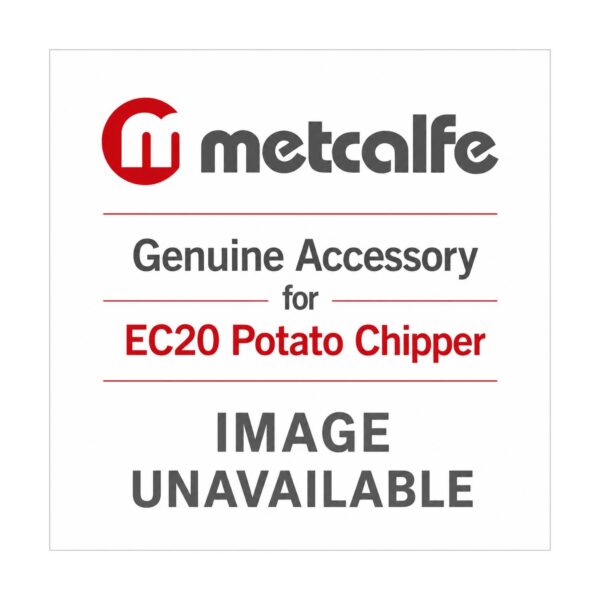 Metcalfe EC20 Knife Assembly – 10mm / 12mm / 14mm / 16mm Chip Sizes