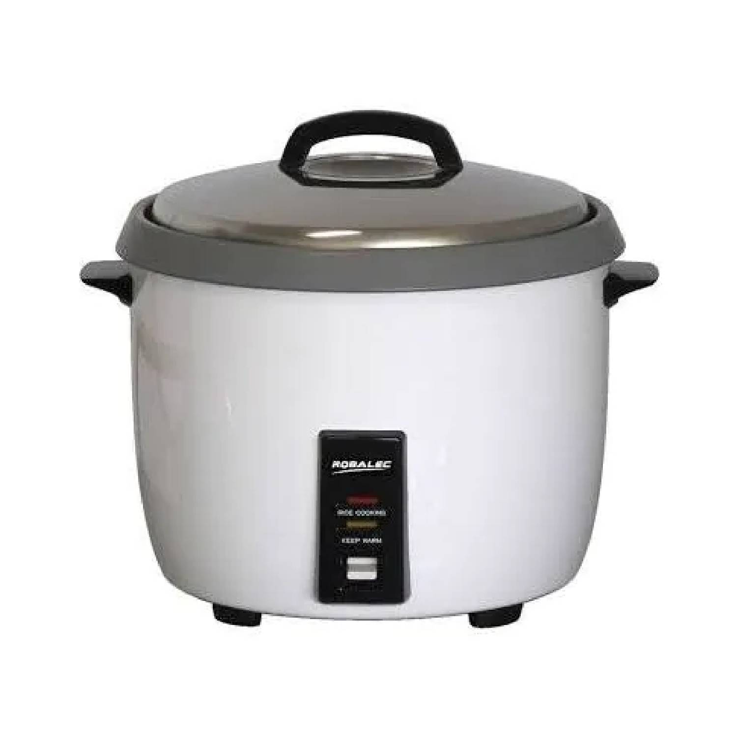 Roband Robalec SW5400 Commercial Rice Cooker – 5.4L / 30 Portions