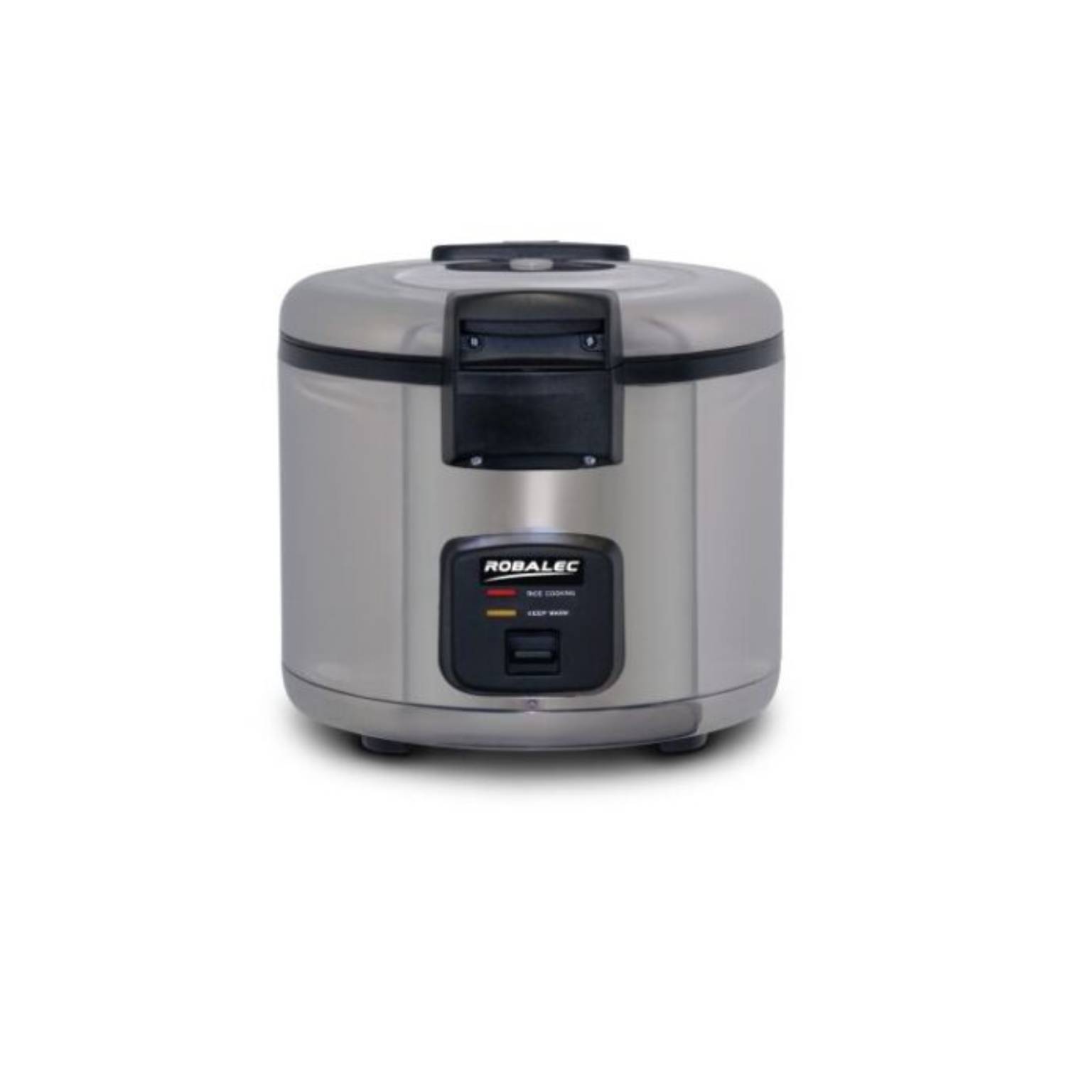 Roband SW6000 Commercial Rice Cooker & Warmer – 6L / 35-Portion Capacity