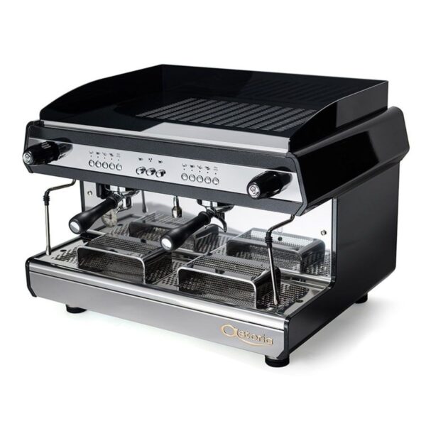 Astoria Tanya R Coffee Machine – 2 Group, Tall Cup, Red or Black