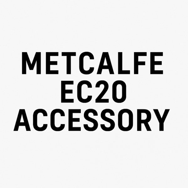 Metcalfe EC20 Knife Assembly – 10mm / 12mm / 14mm / 16mm Chip Sizes