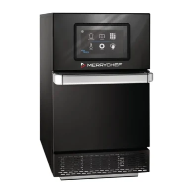 Merrychef conneX 12 – Carbon Black – 32amp High Power Oven Merrychef conneX 12 - Carbon Black – 32amp High Power Oven