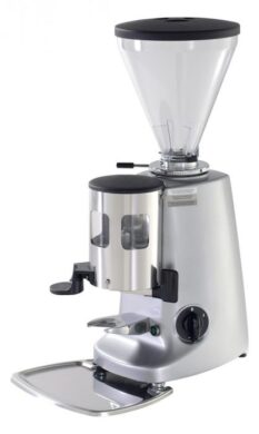 Mazzer Super Jolly SJM Coffee Grinder – 64mm Burrs, Doser