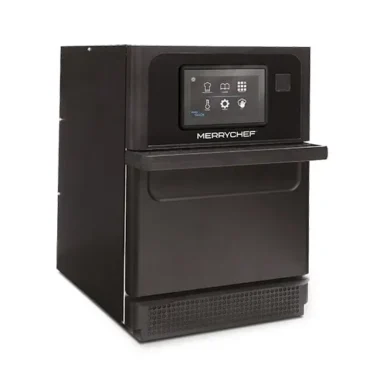 Merrychef conneX® 12e Plug & Play High-Speed Oven – Matt Black (13A)