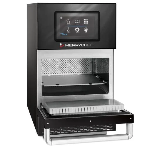 Merrychef conneX 12 – Carbon Black – 32amp High Power Oven Merrychef conneX 12 - Carbon Black – 32amp High Power Oven - Image 5