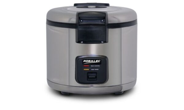 Roband SW6000 Commercial Rice Cooker & Warmer – 6L / 35-Portion Capacity