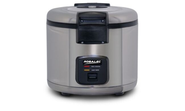 Roband SW6000 Commercial Rice Cooker & Warmer – 6L / 35-Portion Capacity Roband SW6000 Commercial Rice Cooker & Warmer – 6L / 35-Portion Capacity
