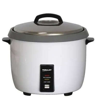 Roband Robalec SW5400 Commercial Rice Cooker – 5.4L / 30 Portions