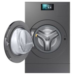 Built for Business: Samsung's Heat Pump Washer Dryer