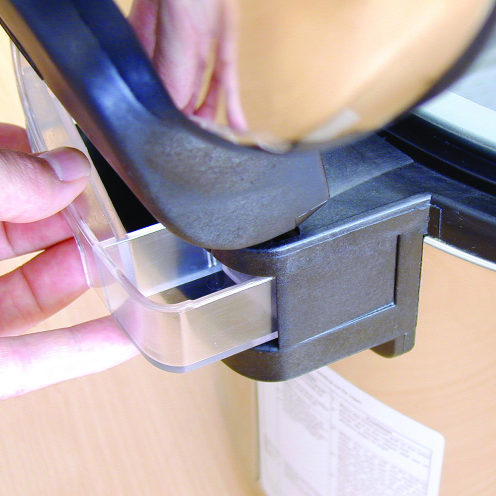 Roband SW6000 Commercial Rice Cooker & Warmer – 6L / 35-Portion Capacity Roband SW6000 Commercial Rice Cooker & Warmer – 6L / 35-Portion Capacity - Image 5