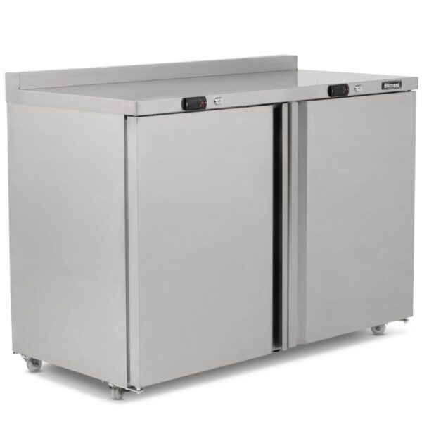 Meet the Blizzard UCFF280 Freezer Workstation.