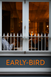 Why Britain’s Booking Earlier