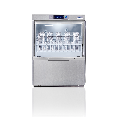 Classeq C500 Undercounter Glasswasher – 500mm Basket