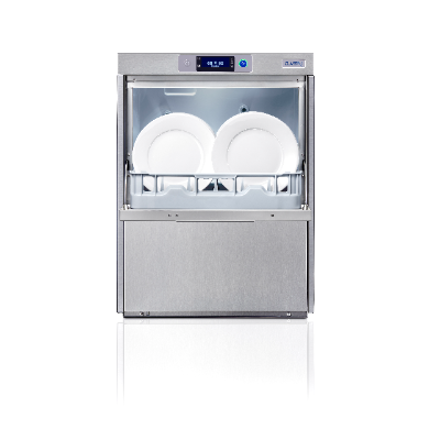 Classeq C500WS Dishwasher – 500mm Basket, Water Softener