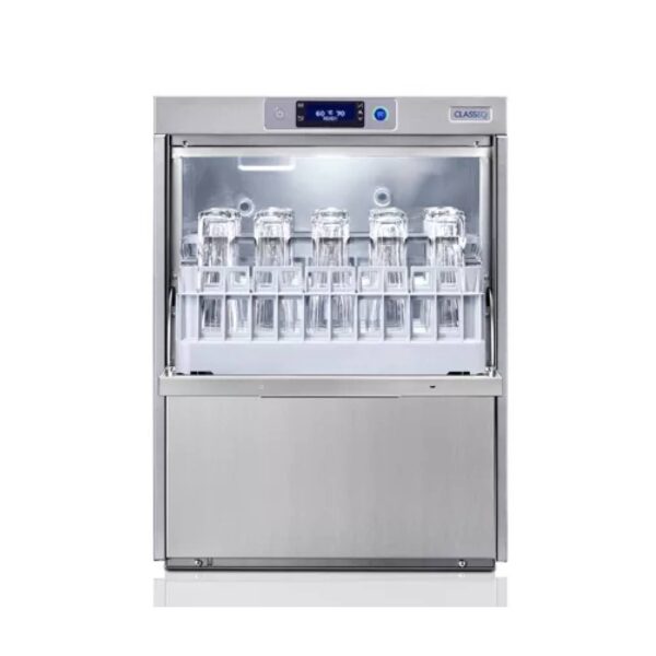 Classeq C500 Undercounter Glasswasher – 500mm Basket Classeq C500 Undercounter Glass
