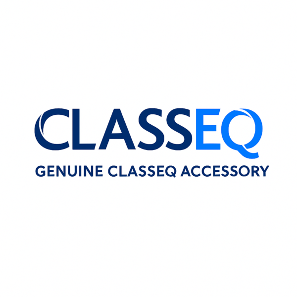 Classeq C500 Tall Glass Plastic Basket – 500 x 500mm