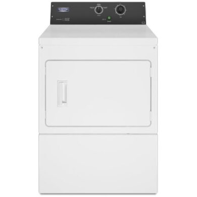 GRADED Maytag MDE20MNTGW 10.5kg American Style Vented Front Loader Dryer