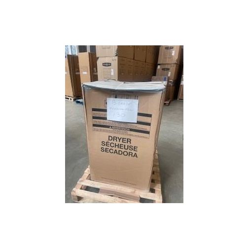 Maytag GRADED MDE20MNTGW 10.5kg American-Style Vented Front Loader Dryer Maytag GRADED MDE20MNTGW 10.5kg American-Style Vented Front Loader Dryer - Image 3