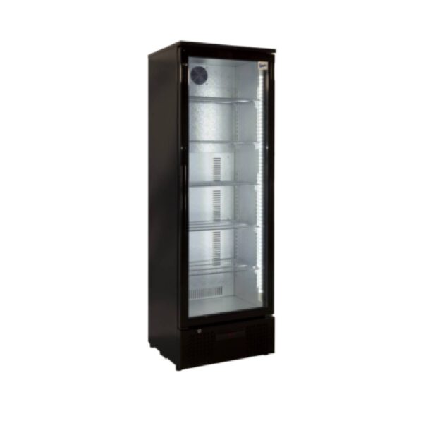 Prodis NT10-LE Single Door Upright Bottle Cooler – Black Finish, 287L Prodis NT10-LE Single Door Upright Bottle Cooler – Black Finish, 287L
