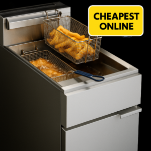 The UK’s Favourite Fryer