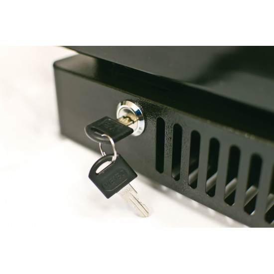 Prodis NT1SLIM-HC 500mm Slimline Single Door Bottle Cooler – Black Prodis NT1SLIM-HC 500mm Slimline Single Door Bottle Cooler – Black - Image 4