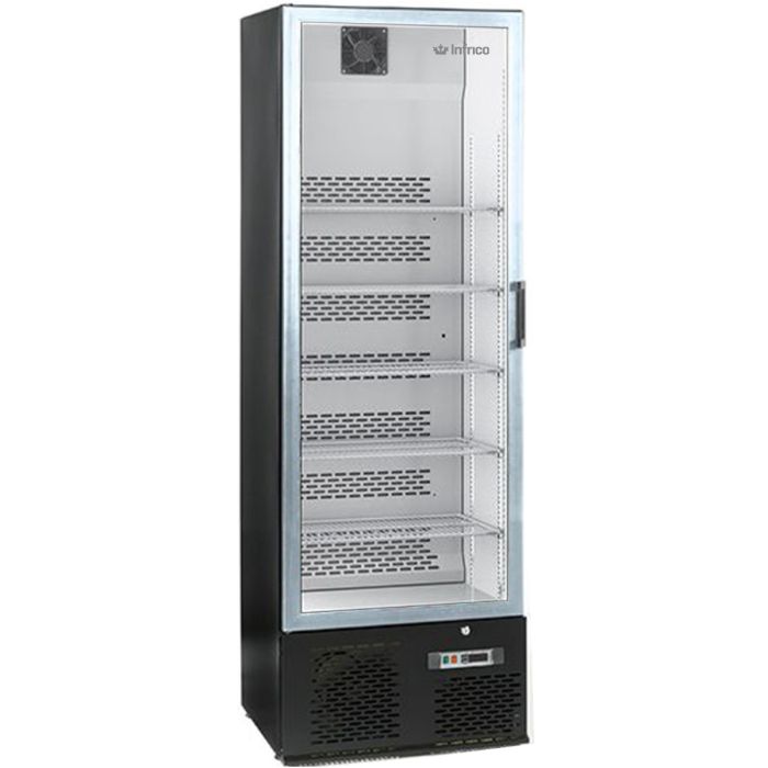 GRADED Infrico ZXS10 Upright Single Door Bottle Cooler GRADED Infrico ZXS10 Upright Single Door Bottle Cooler - Image 3