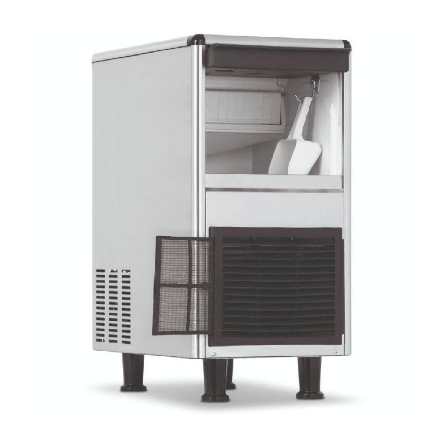 GRADED Blizzard BIM25 Ice Maker, 25kg/24hr GRADED Blizzard BIM25 Integral Ice Maker, 25kg/24hr