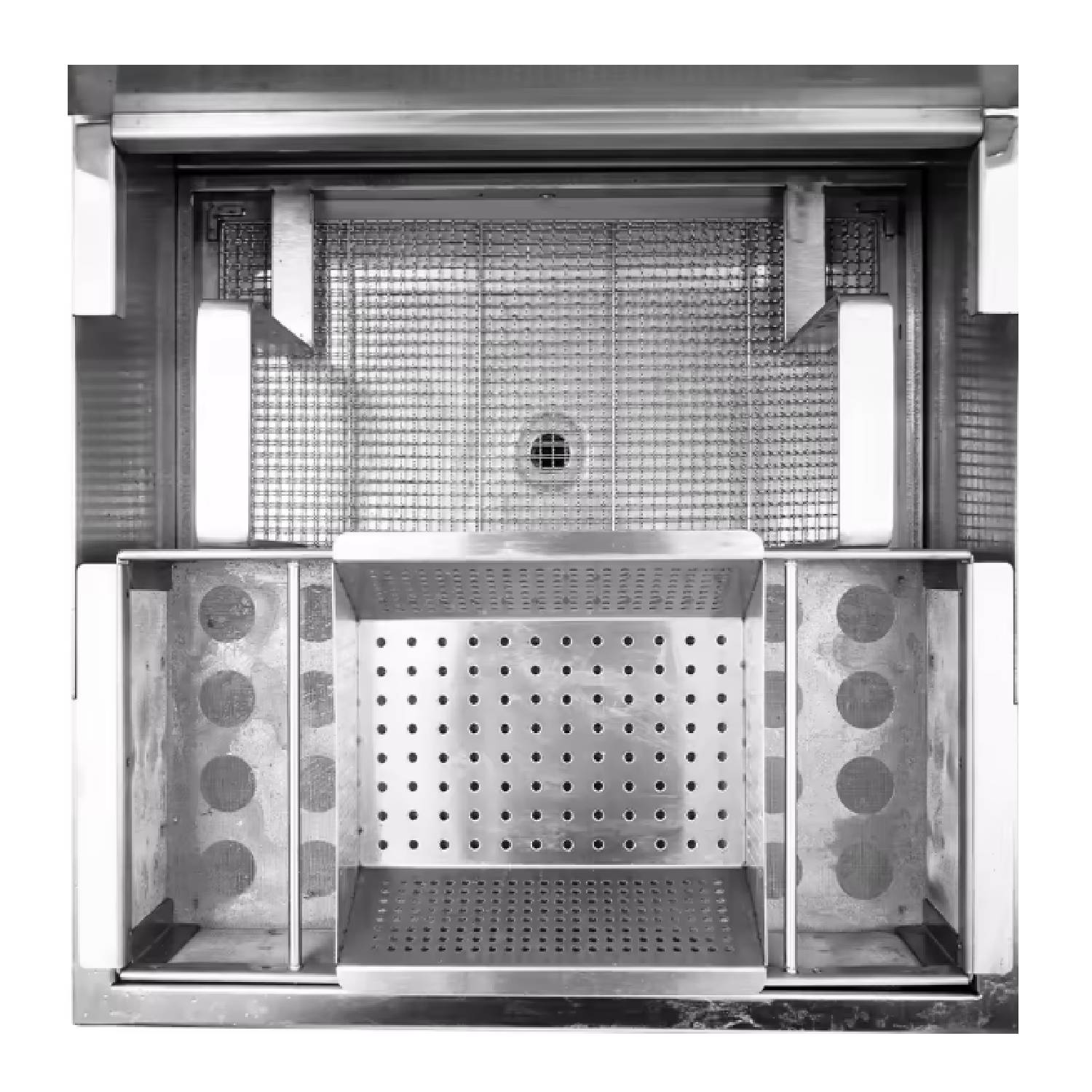 Infernus Oil Filtering Machine 42L – INF-OF85 Infernus Oil Filtering Machine 42L – INF-OF85