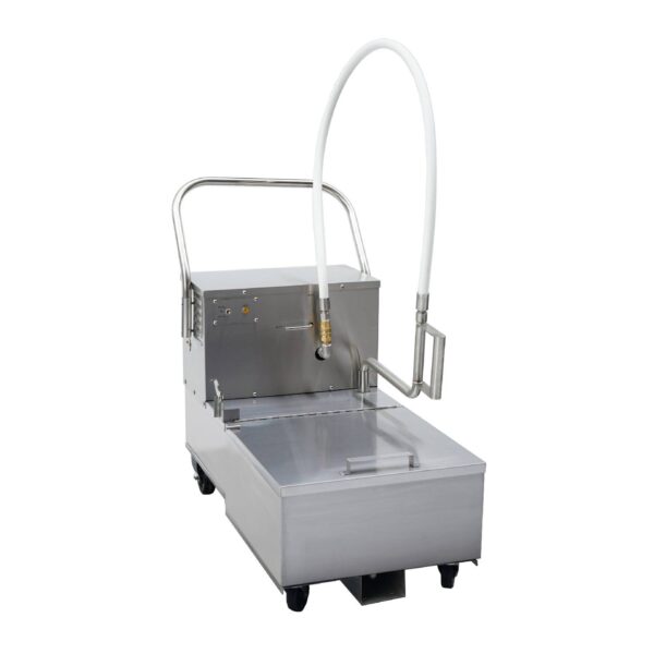 Infernus Oil Filtering Machine 42L – INF-OF85