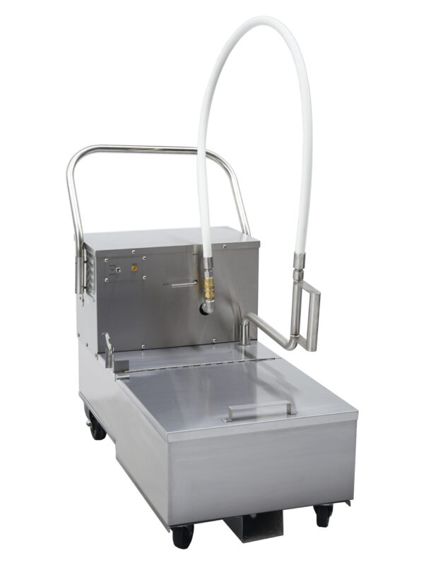 Infernus Oil Filtering Machine 42L – INF-OF85