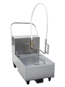 Cleaner Oil, Better Fries