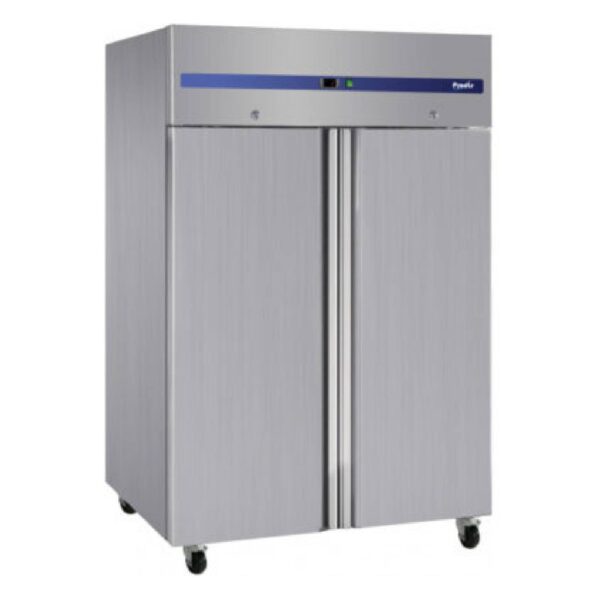 Prodis GRN-2R Professional Double Door Stainless Steel Service Fridge – 1325L