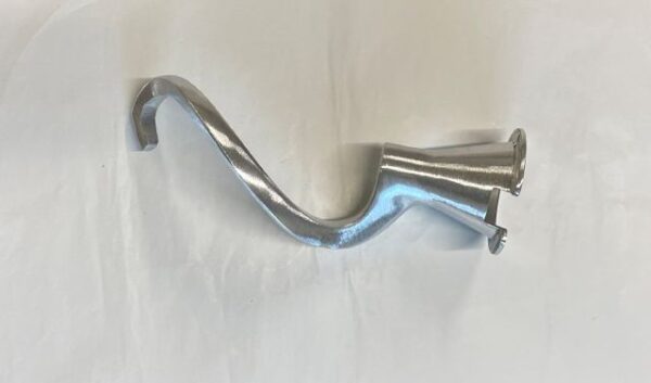 ChefQuip SP-40HK Spiral Dough Hook SP-40 Planetary Mixers ChefQuip Replacement Spiral Dough Hook for SP-22HA/HAD Planetary Mixers