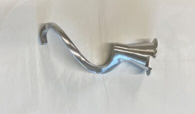 ChefQuip Replacement Spiral Dough Hook for SP-22HA/HAD Planetary Mixers