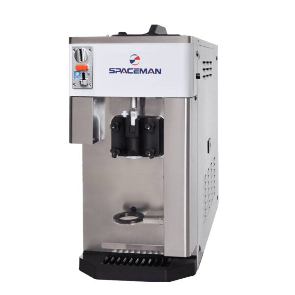Spaceman VT28C Self-Serve Soft Ice Cream Machine – Push Button