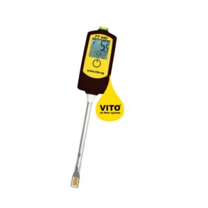 VITO Oil Tester FT440 – Digital TPM & Temperature Meter (IP67)