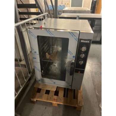 Graded Blizzard RDA110E 10x GN1/1 Simple Combi Oven Graded Blizzard RDA110E 10x GN1/1 Simple Combi Oven