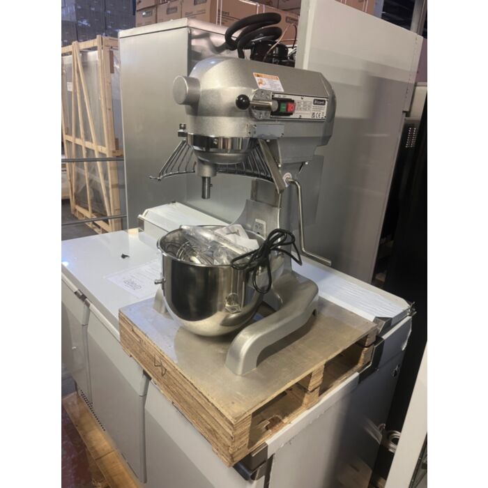 GRADED Blizzard FMX 10L Planetary Mixer GRADED Blizzard FMX 10L Planetary Mixer