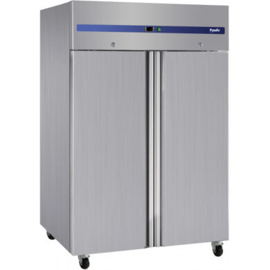 Prodis GRN-2R Professional Double Door Stainless Steel Service Fridge – 1325L