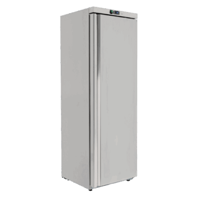 Graded Sterling Pro SPF400S Single Door Stainless Steel Upright Freezer (360L)