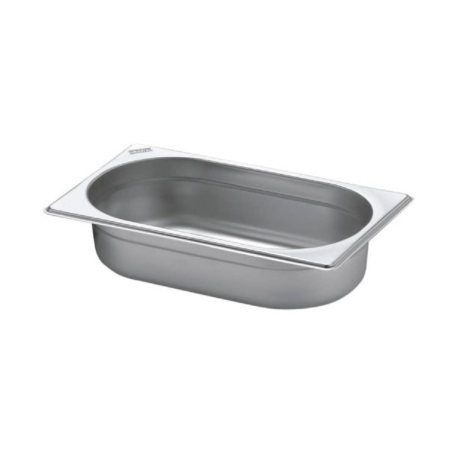 1/6 GN 65mm Deep Stainless Steel Gastronorm Pan / Container