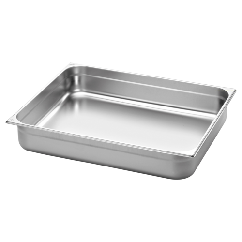 2/1 GN 150mm Deep Stainless Steel Gastronorm Pan / Container
