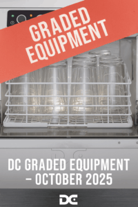 DC Graded Equipment