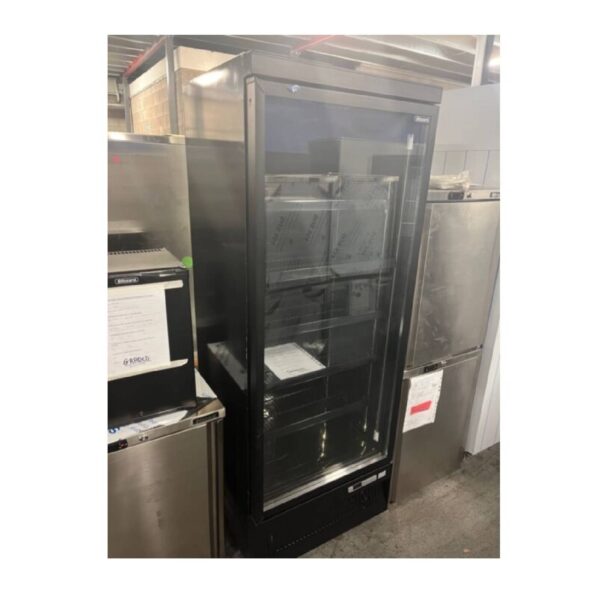 Blizzard BMC1 Single Door Glass Display Chiller – Graded Commercial Display Chiller